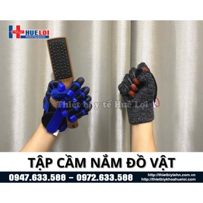 Găng tay phục hồi chức năng bàn tay thông minh